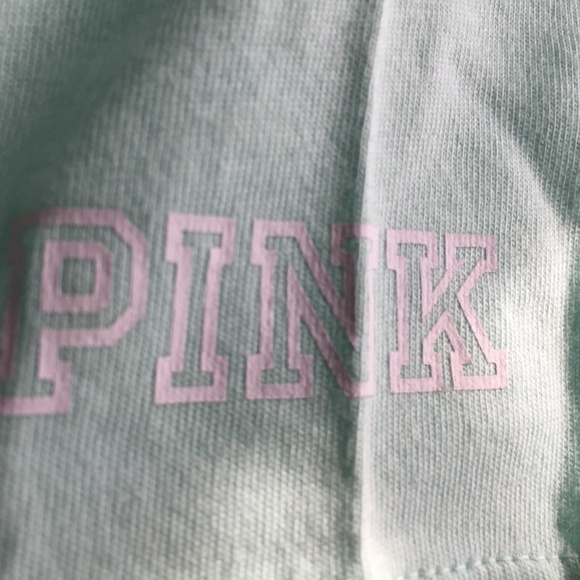 NWT Pink by VS - Light Green "Chicago" Xsm… - Picture 4 of 6